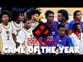 West Charlotte Vs North Meck Isaiah Evans Pulls Up To The Game Of The Year Tempers Flare Post Game