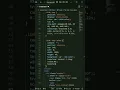 58 Seconds Coding Hover Effect Split Link with