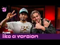 Flume - The Difference Ft Toro y Moi live for Like A Version