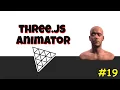 Three js Animator - 3D Game with Javascript