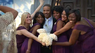 Paula Brian J White Wedding Teaser