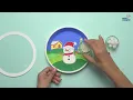 How to Make a Snowman in a Globe Simple Step-by-Step DIY Craft