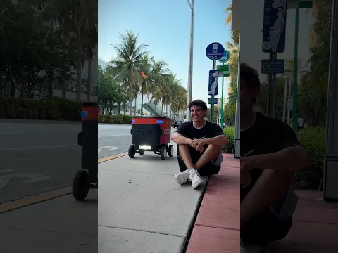 Conocí Miami por primera vez #comedia #viajes