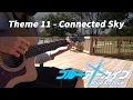 Download Lagu [Blue Archive] - 11 Connected Sky - [Guitar Fingerstyle Cover] + TAB