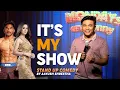 Download Lagu IT'S MY SHOW | Rabindra Dhant, Diwiz and Oshin | Aayush Shrestha |Stand Up Comedy