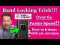 Band Locking T-Mobile Home Internet - 5G n41 vs n71