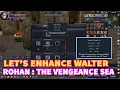 Download Lagu LETS ENHANCE TALISMAN WALTER MEDAL - ROHAN : THE VENGEANCE SEA MMORPG GAME MP3