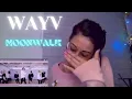 Dancer Reacts to WAYV - MOONWALK (DANCE PRACTICE) First Time Reaction!