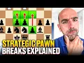 Lagu The Language of Pawn Breaks: Understanding When and Why to Strike