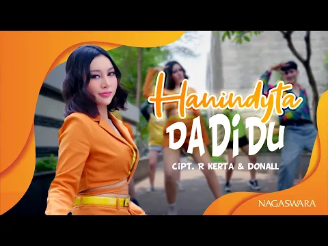 Download MP3 Hanindyta - Da Di Du (Official Music Video NAGASWARA)