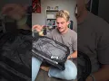 Dit is precies wat je nodig hebt voor je reis! De PackliteX Vacuum-rugzak is ideaal voor reizigers