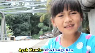 Download ZAHRA  ||  TANGIH ANAK TABUANG ( Official Music Video) MP3