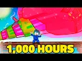 Download Lagu I Played Fisch for 1,000 HOURS and Broke 8 World Records