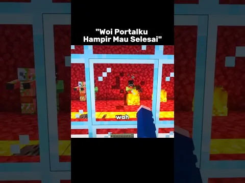 Momen Minecraft Meme
