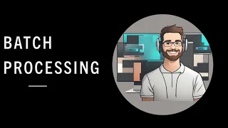Batch Processing System Design High Level Design