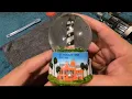 Ep 10 - Solid Base Lighthouse Snow Globe Repair
