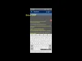 Android Secure Shell SSH and Telnet using NetzTools app