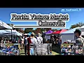THE FLORIDA VINTAGE MARKET Gainesville Vintage Collection
