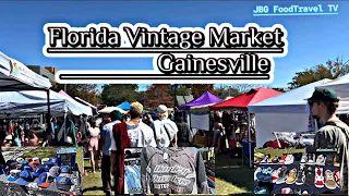 THE FLORIDA VINTAGE MARKET Gainesville Vintage Collection