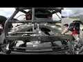 POV Harley-Davidson s newly re-designed trike suspension in real time on the 2026 Road Glide 3