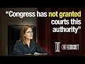 Trump v CASA Inc Justice Barrett Opinion