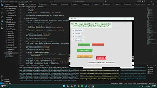 Technical Description Walkthrough Code Lab 2