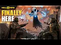 First Look At Helldivers 2 New Warhammer Warbond Armor Weapons
