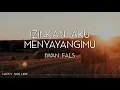 Iwan Fals - Izinkan Aku Menyayangimu (Lirik)