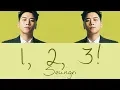 Download Lagu Seungri - 1, 2, 3! (셋 셀테니) [Hang, Rom \u0026 Eng Lyrics]