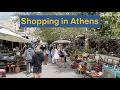 Best Shopping in Athens Where to shop in Athens Greece Best Athens Tour