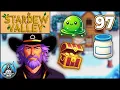 The Hunt for Prismatic SLIME Stardew Valley 1 6 Episode 97
