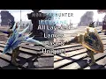 MHW Iceborne All Layered Weapons - Lance Base Unique