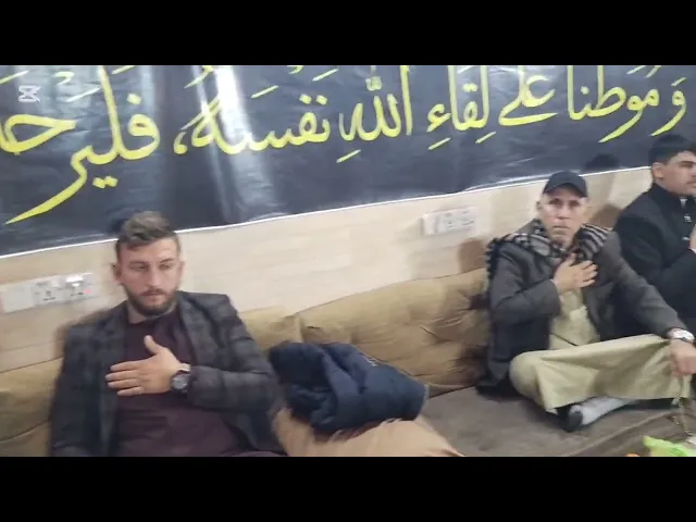 ⁣الرادود الحسيني سيد بهاء الحلو || شهادة الأمام الكاظم ع