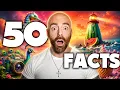 50 AMAZING Facts to Blow Your Mind 343
