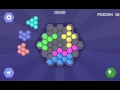 Hex Blocks Puzzle WALKTHROUGH TO LEVEL 20MEDIUM