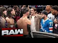 Lagu Cam Skattebo and Andrew Schulz start brawl with Dominik Mysterio: Raw highlights, Nov. 17, 2025