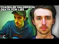The Insane Lies of Chandler Halderson