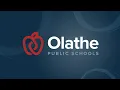 March 2026 Olathe Public Schools Board of Education Meeting