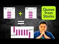 Implement Queue Using Stacks LeetCode 232 Easy