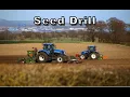 What is seed drill