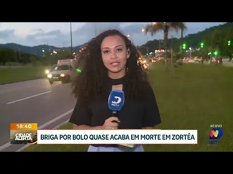 Conflito por bolo quase resulta em tragédia na Serra Catarinense