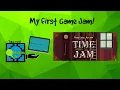 Made of Frenetic Jungle -MakeCode Arcade TIME JAM