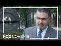 No Way Out Texas prison system spokesman explains response to COVID-19 pandemic