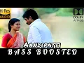 Download Lagu Aandipatti BASS BOOSTED | Dharma Durai | Vijay Sethupathi, Yuvan Shankar Raja