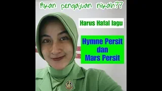 lirik lagu hymne persit dan mars persit cocok untuk calon persit yang akan pengajuan nikah