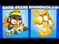I ve never seen a Boomerang Monkey like this