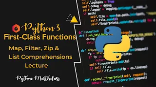 5 11 - Map Filter Zip and List Comprehensions in Python Lecture