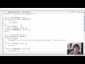 Objective C Programming Tutorial 7 Creating Multiple Objects YouTube
