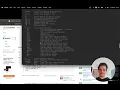 Writing hello world in assembly for 1 5 hour typing asmr