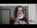The Hear Her Harvard Rally